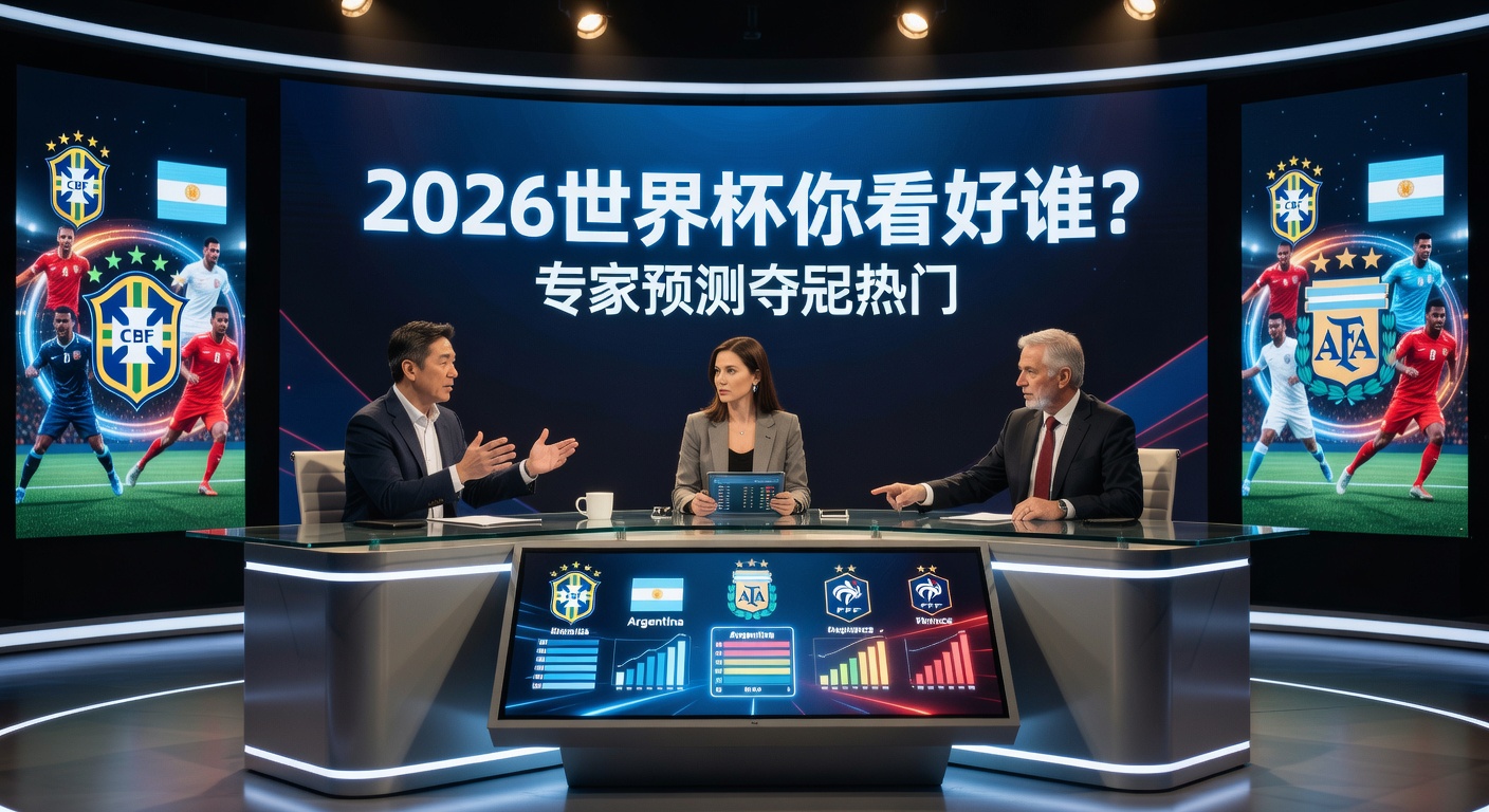 2026世界杯你看好谁？专家预测夺冠热门