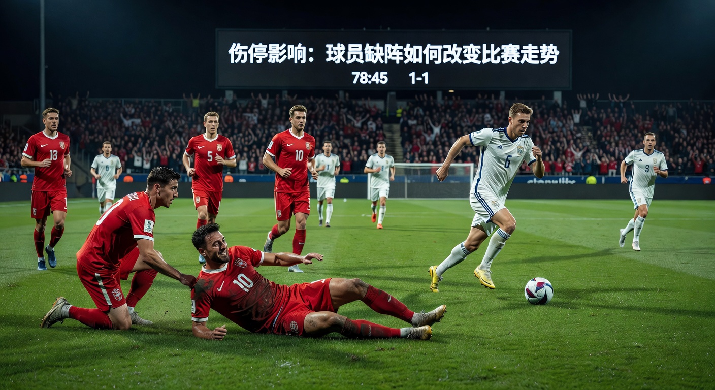 伤停影响：Injury Impact最新赛事冲击分析