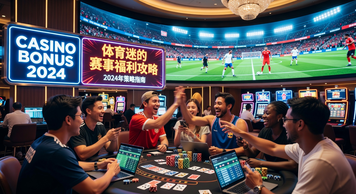 Casino Bonus 2024最新福利 体育迷指南