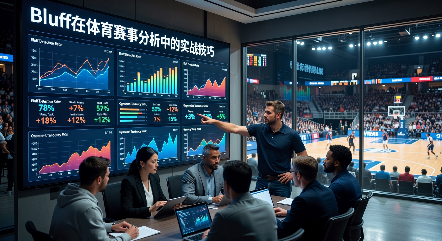 Bluff策略详解：体育竞猜高手技巧