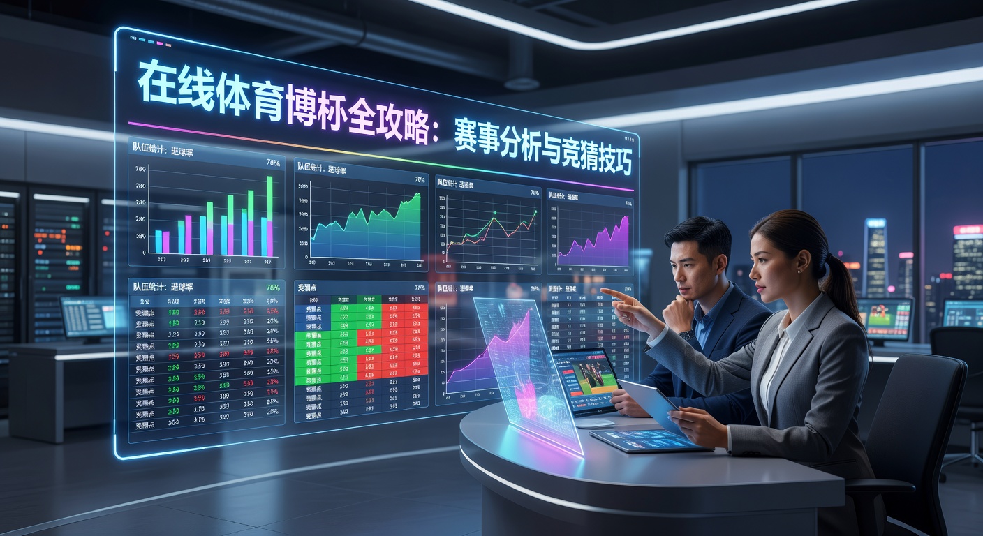 在线体育竞猜指南：2024最新赛事分析技巧