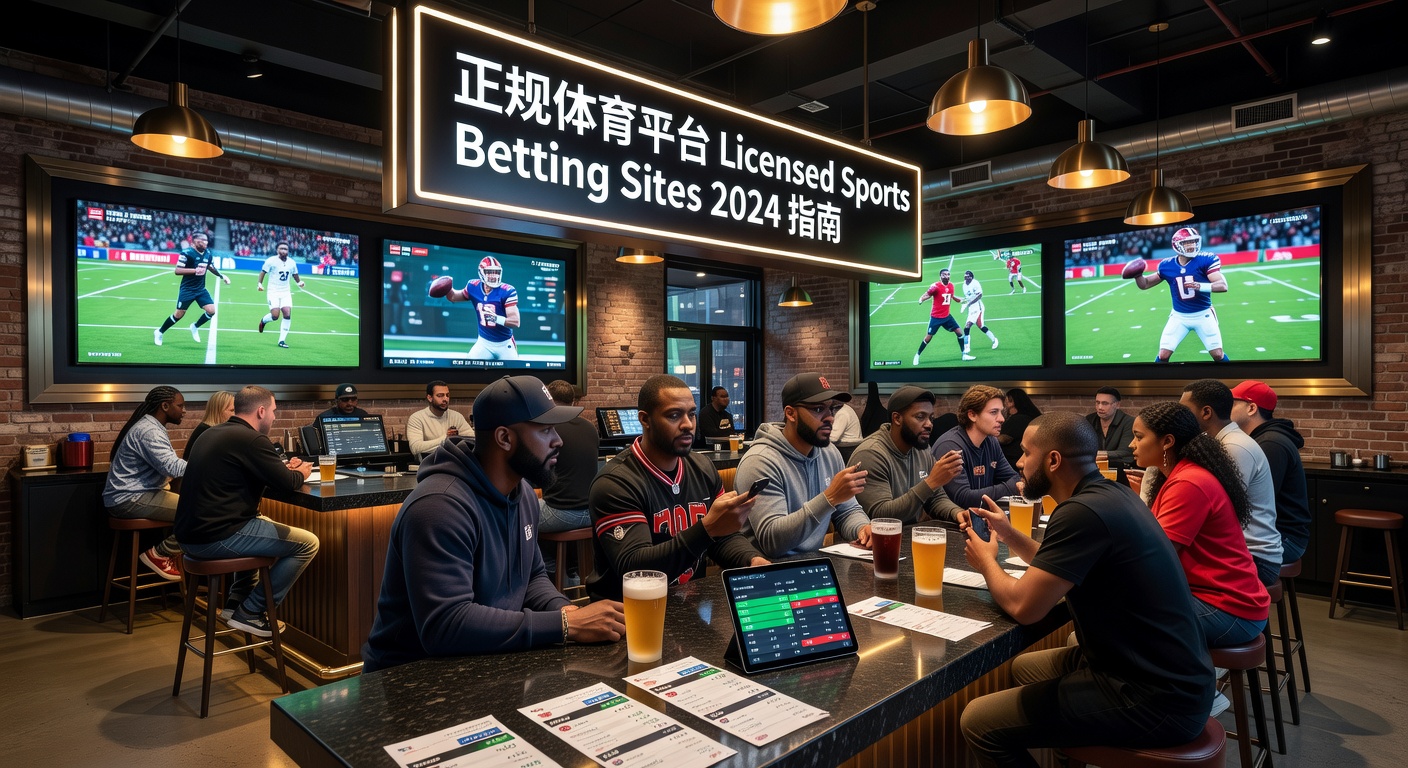 正规体育平台 Licensed Sports Betting Sites 2024顶级指南