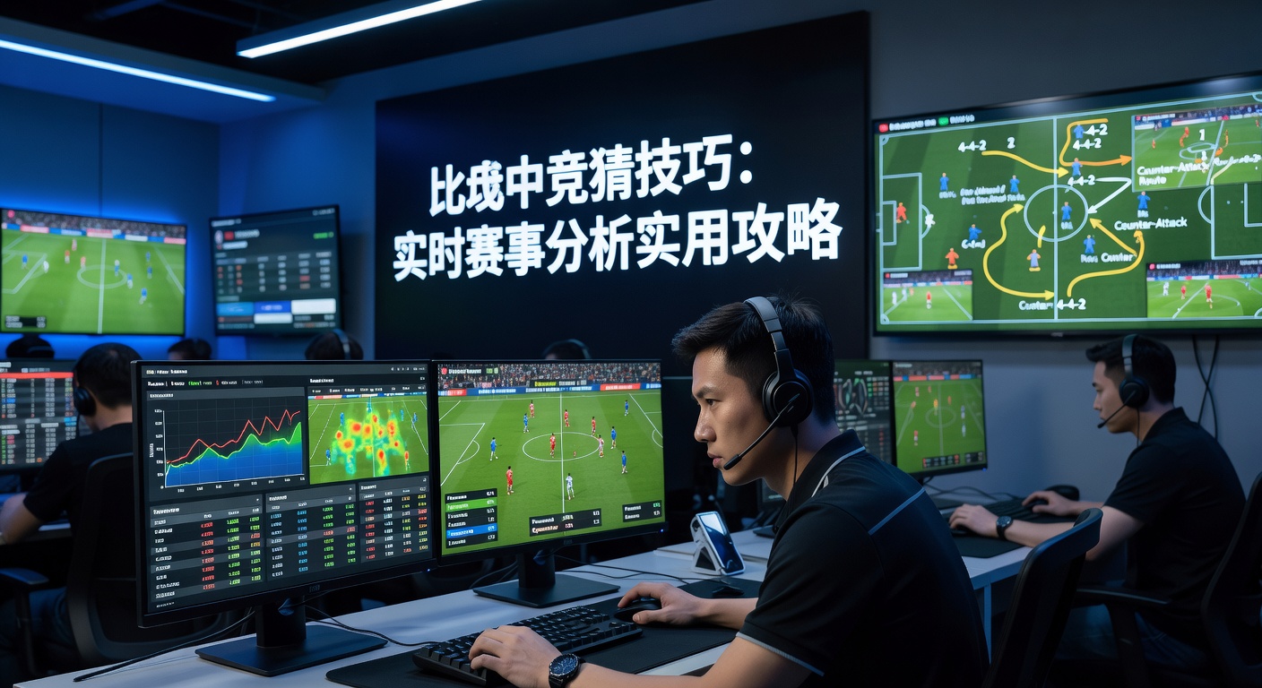 比赛中竞猜技巧：实时分析提升准确率