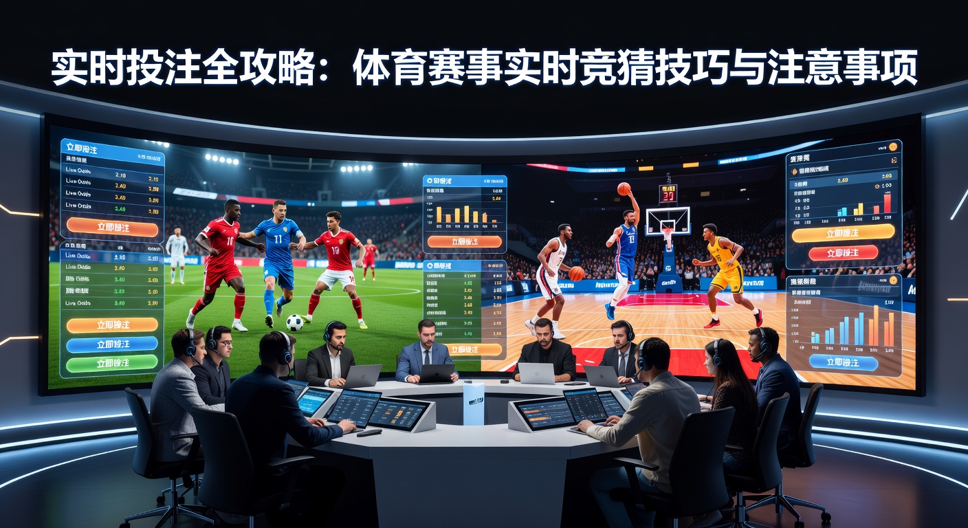 实时竞猜技巧：最新赛事分析策略