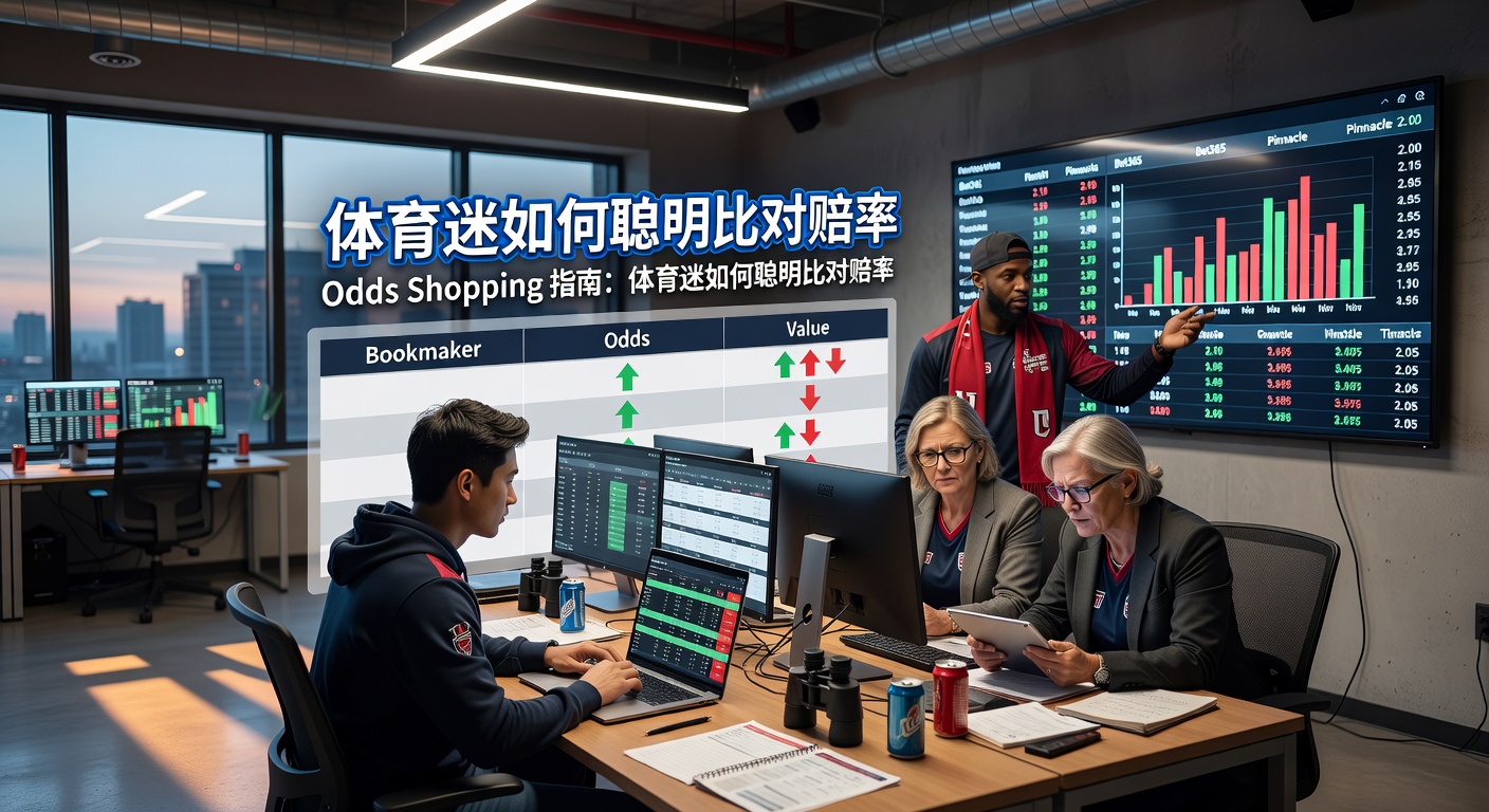 赔率购物：提升体育赛事分析回报的实用技巧