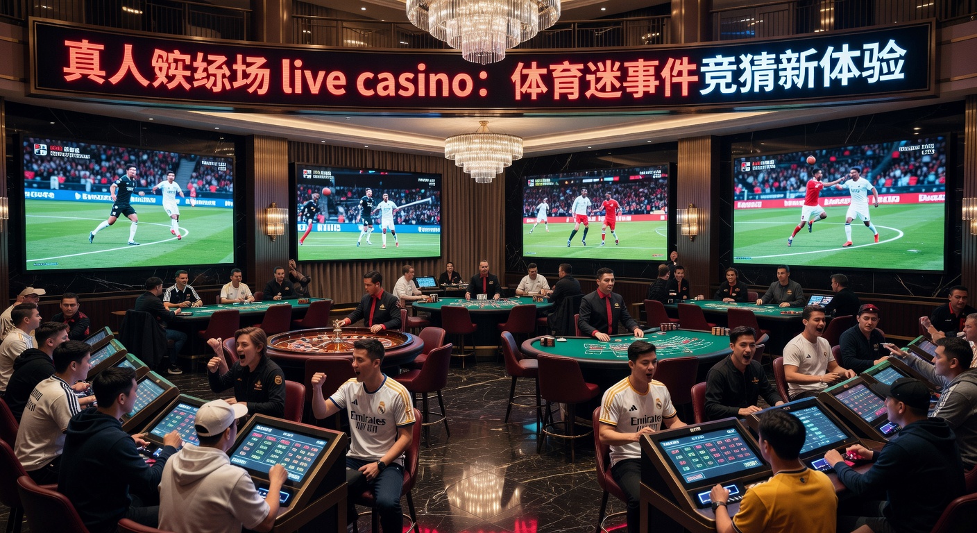 真人赌场 live casino：体育迷赛事竞猜指南