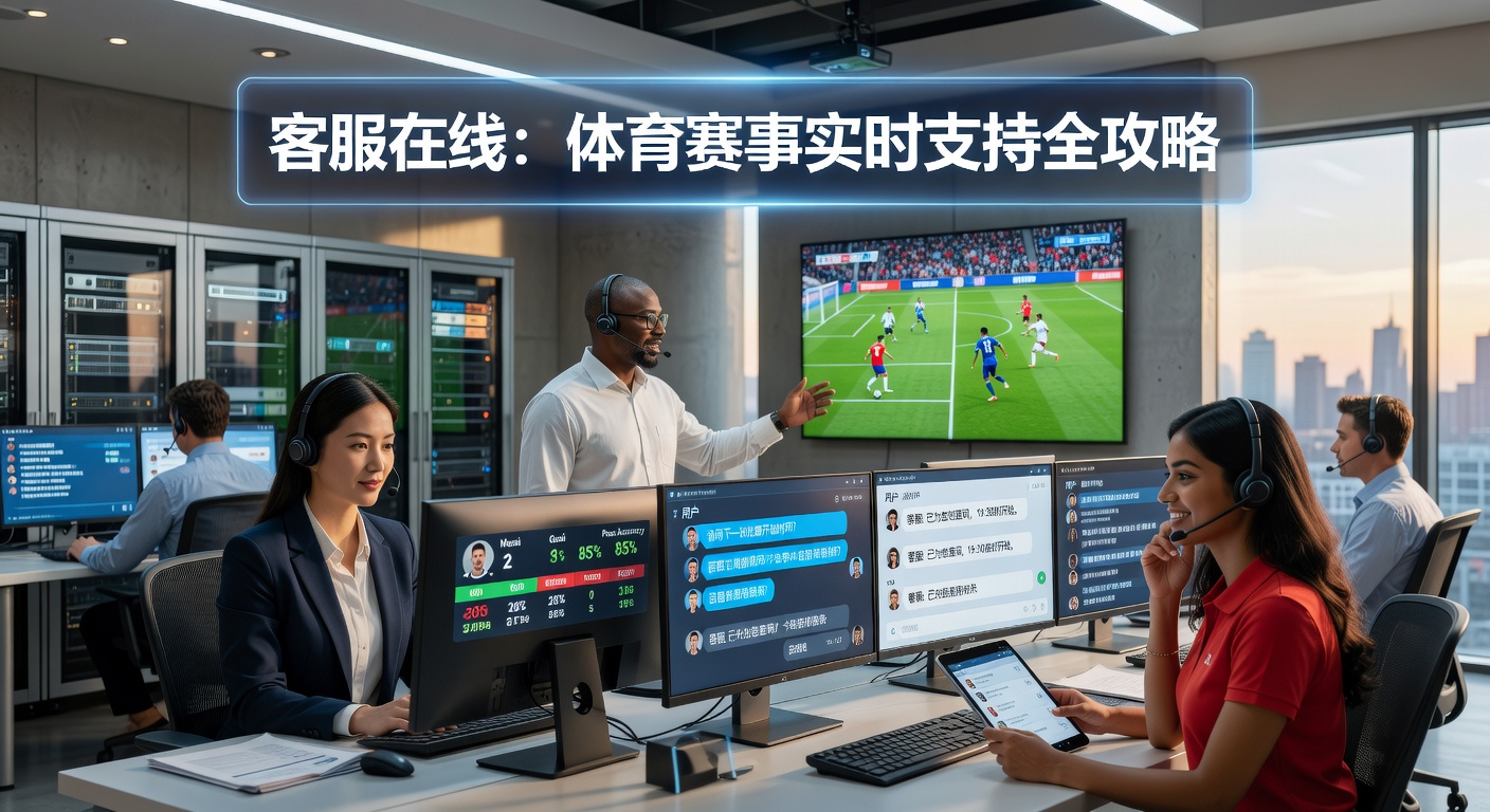 客服在线：体育赛事分析平台的24小时支持