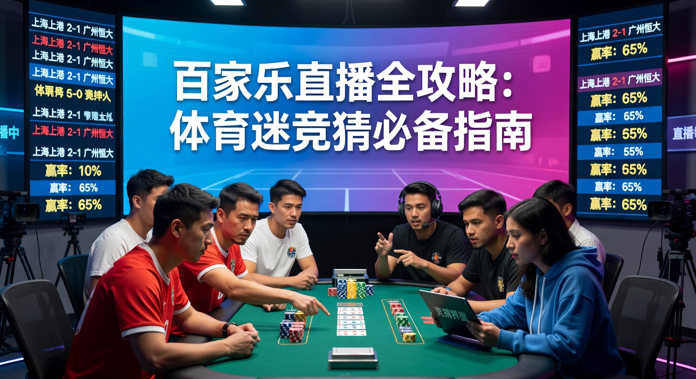 百家乐直播2026最新攻略