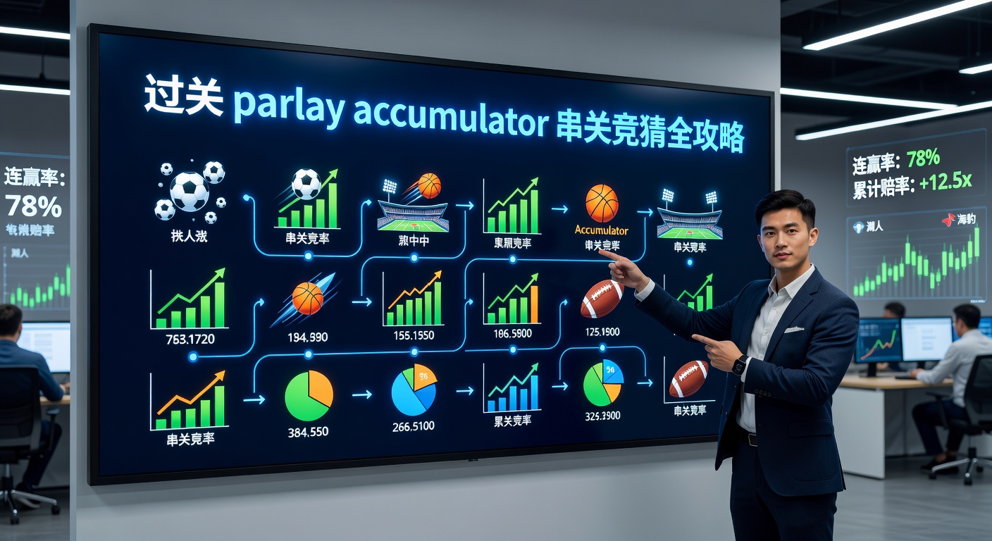 串关过关Parlay Accumulator玩法详解与技巧