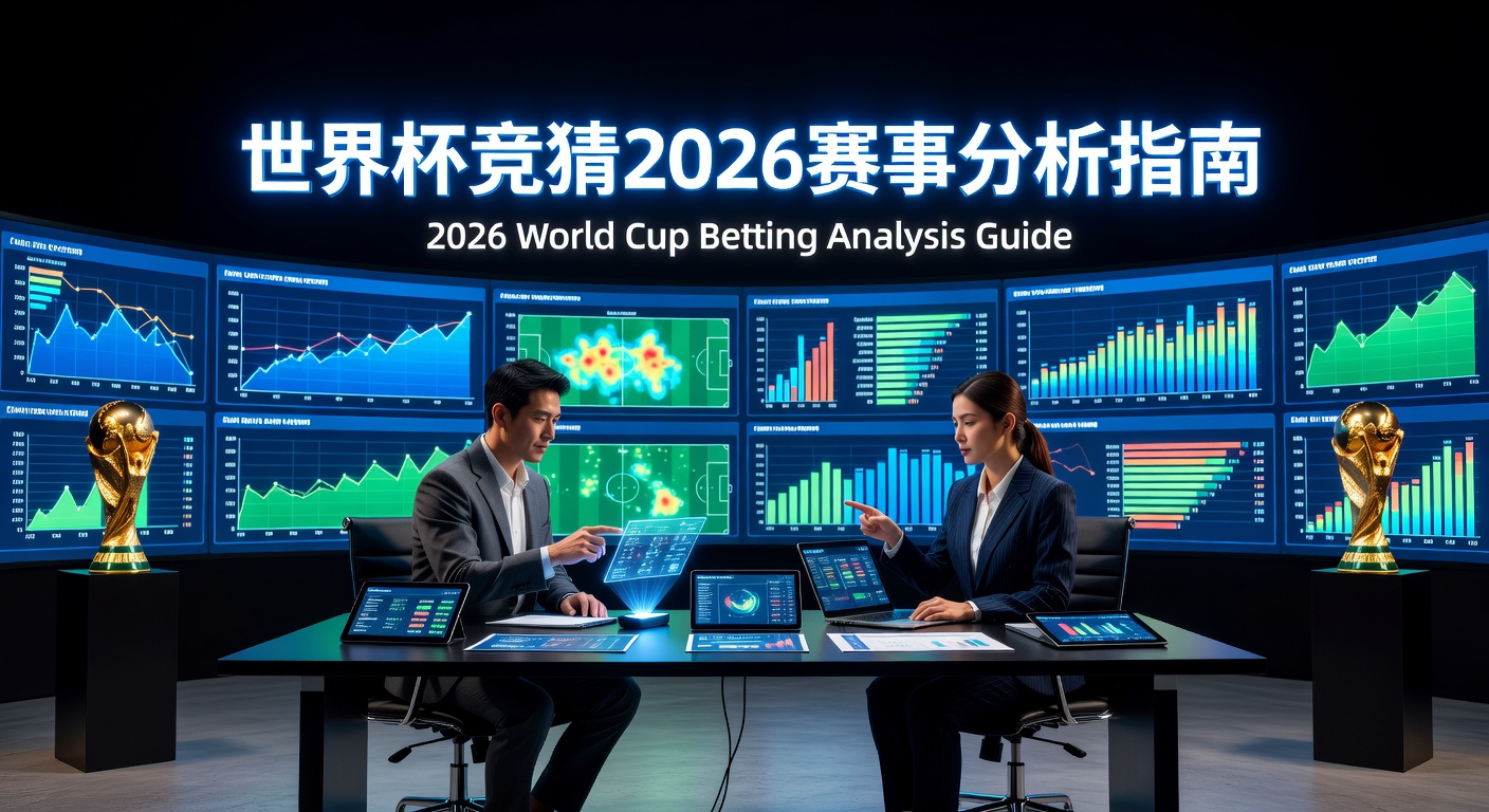 2026世界杯竞猜指南：赛事分析避坑与策略