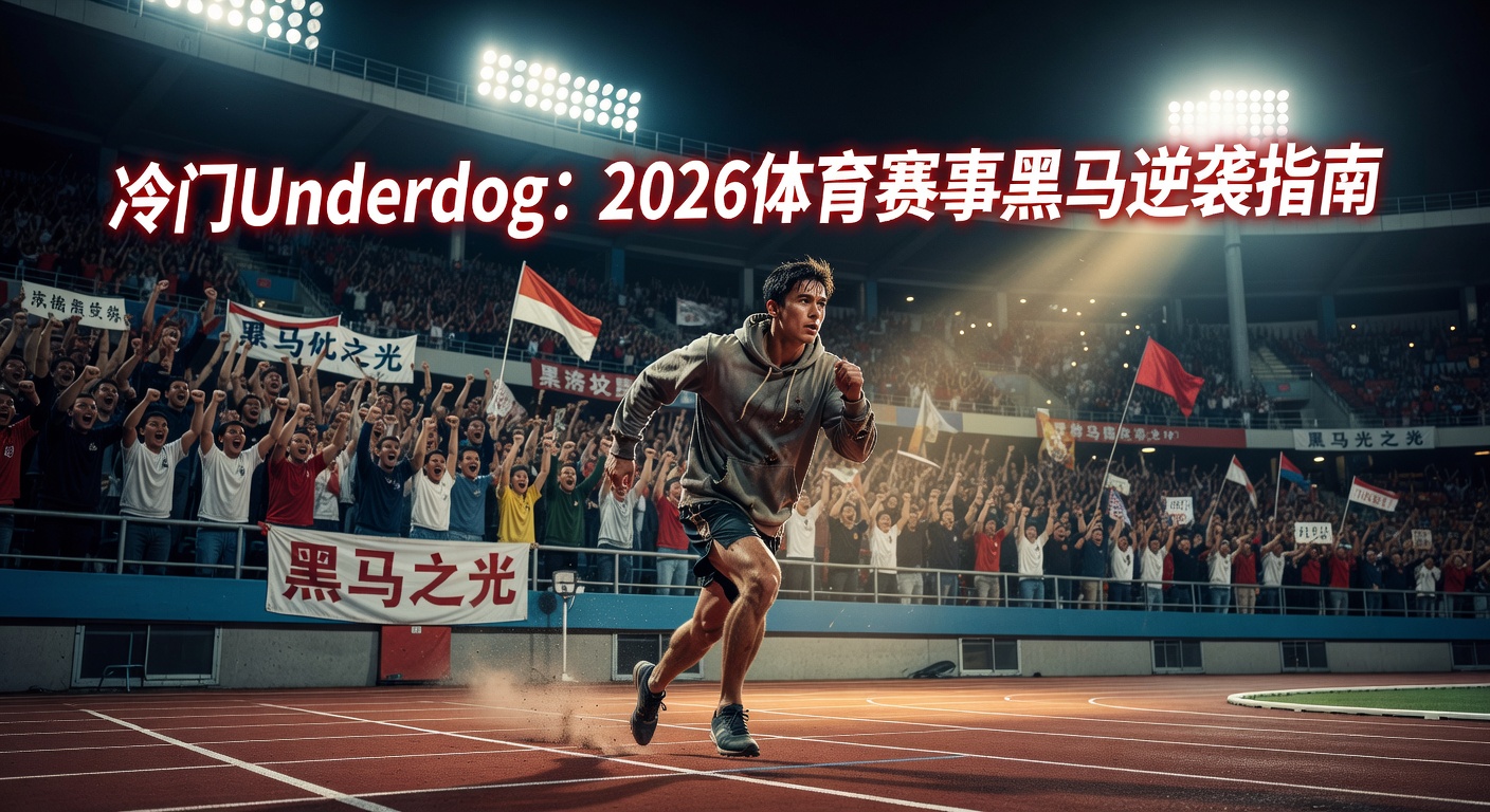 冷门underdog分析：2026体育黑马预测与避坑