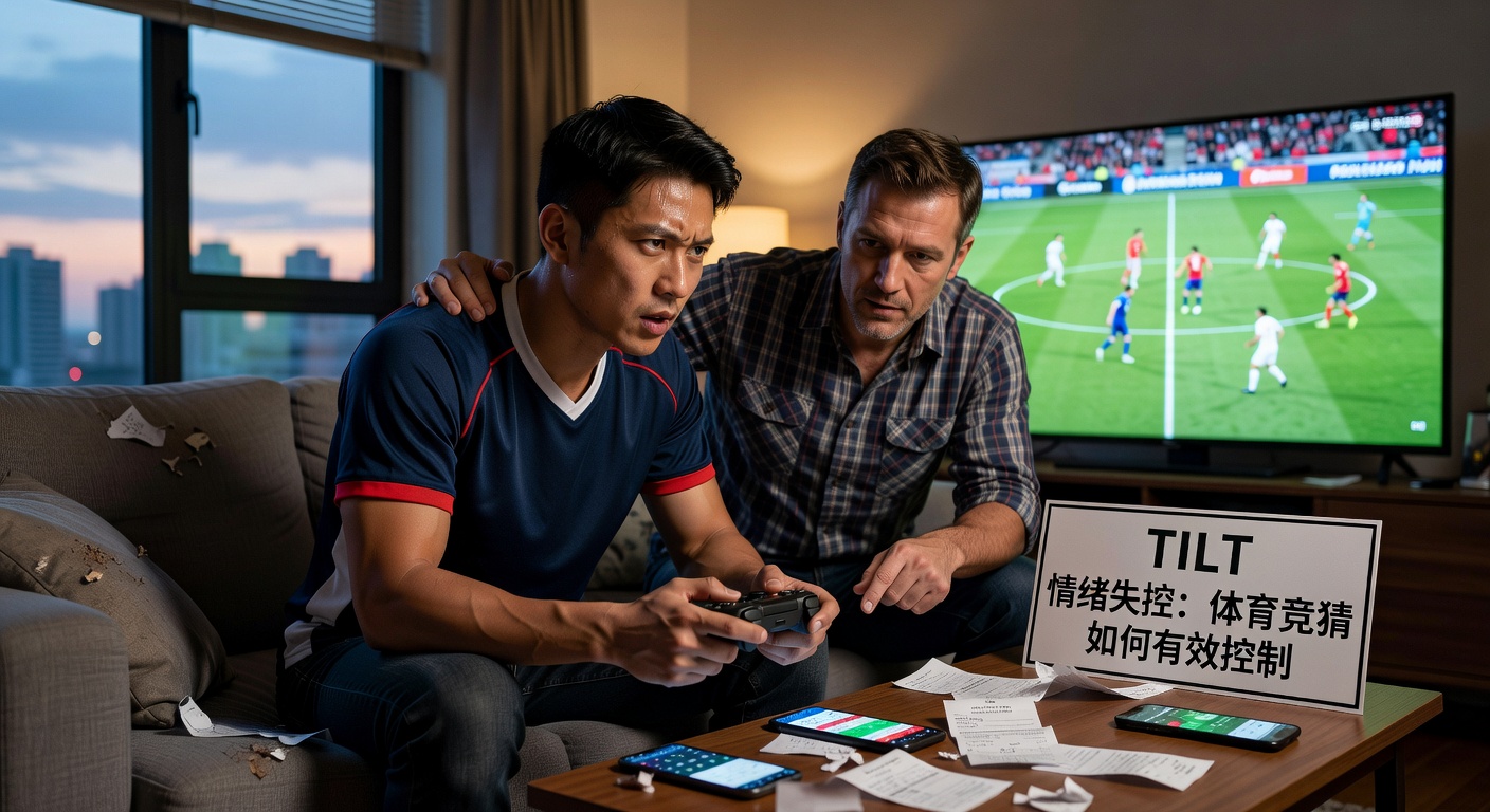 tilt 情绪失控 如何避免体育竞猜失误
