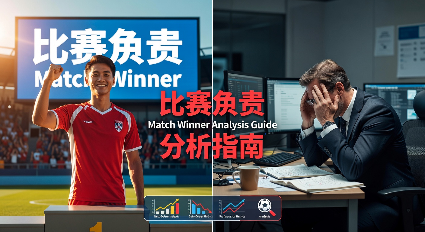 比赛胜负 Match Winner预测指南
