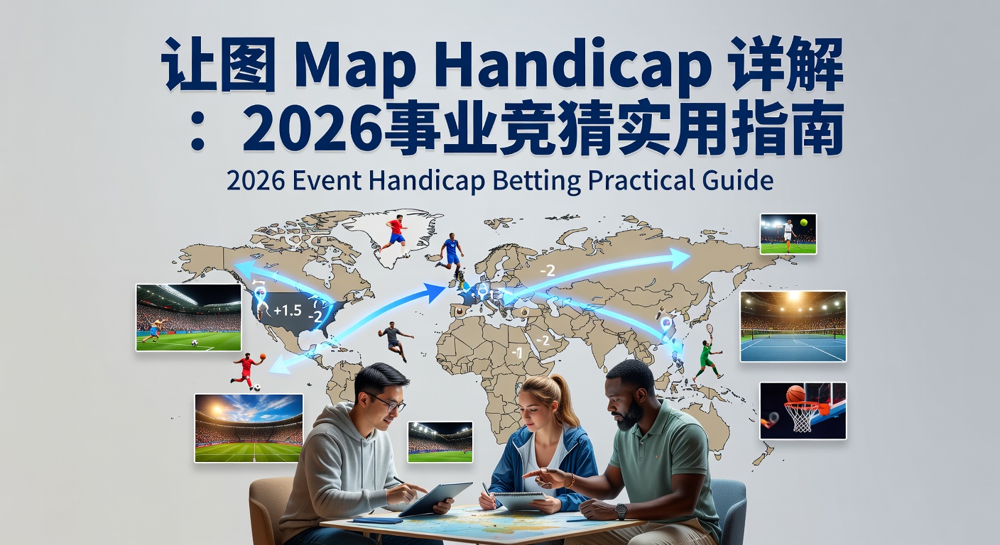 让图 Map Handicap详解：赛事分析技巧与避坑