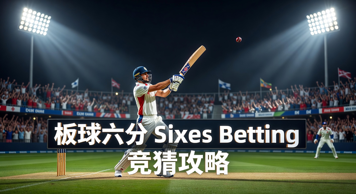 板球六分 Sixes Betting 竞猜攻略